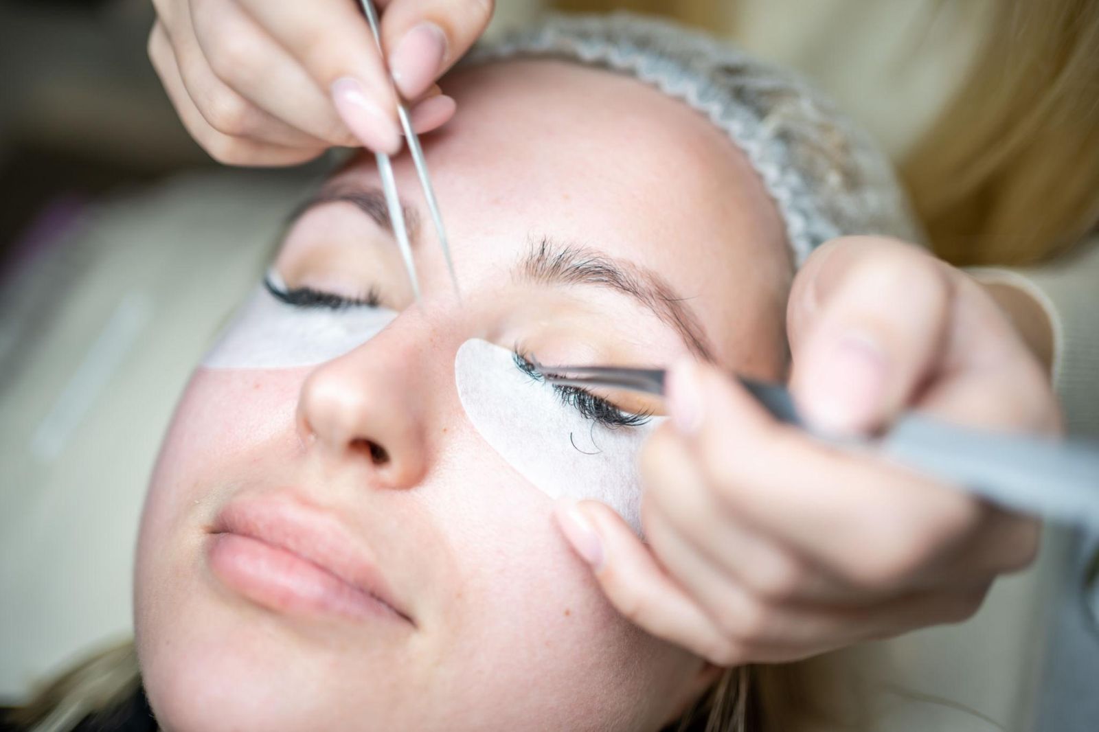 Eyelash Extensions in Guardamar del Segura