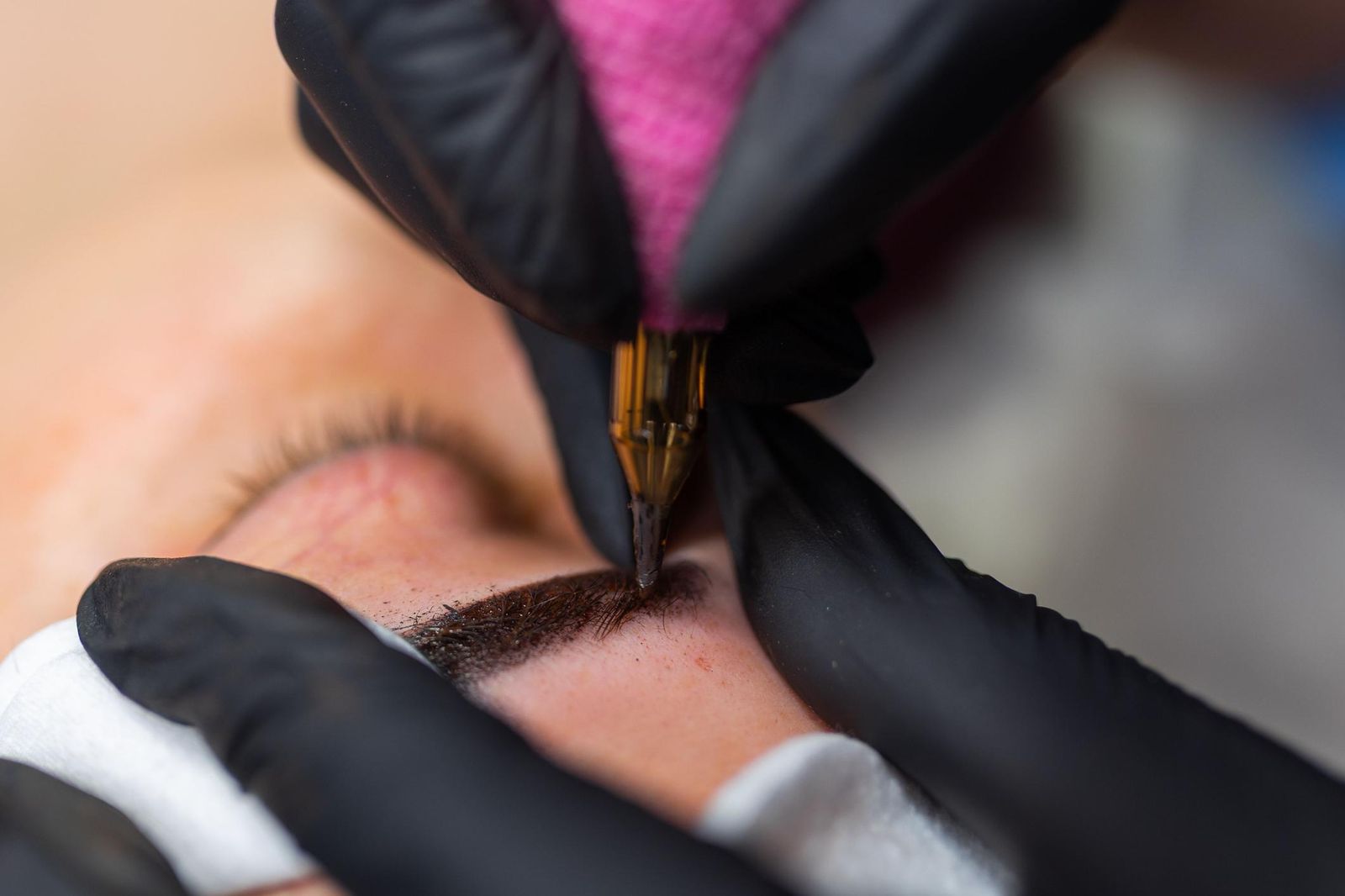 Microblading in Almoradí