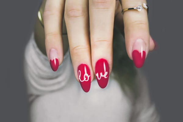 French Tip Nails