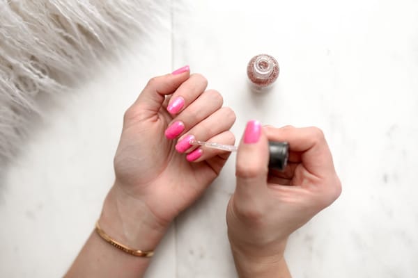 Toe Nail Polish