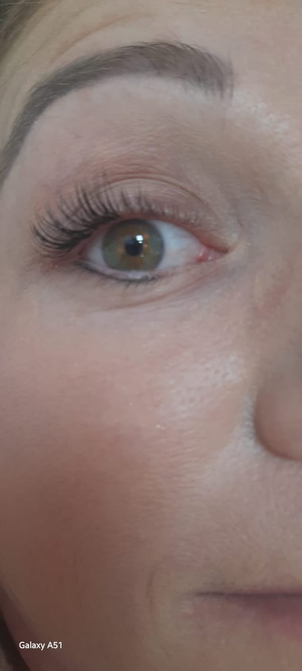 Eyebrow Detail
