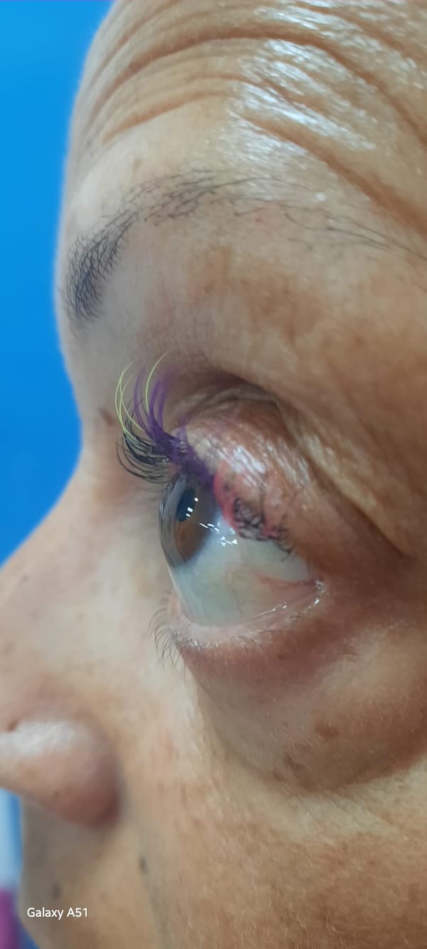 Microblading Result