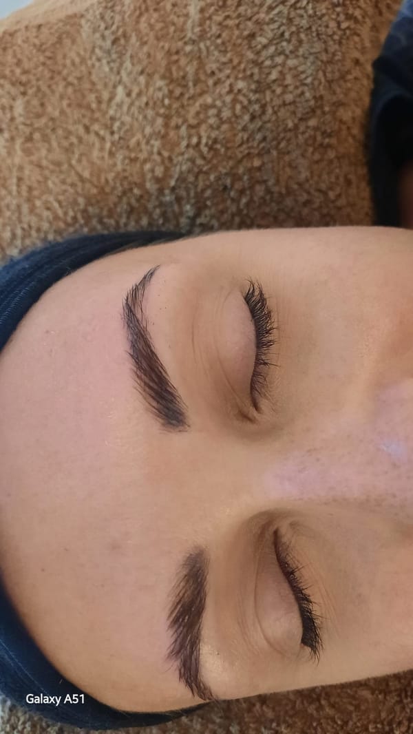 Brow Detail 2